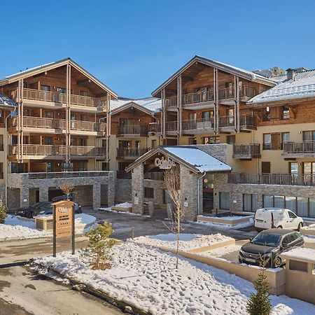 Residence Prestige Odalys Le Mont D'Орон Экстерьер фото