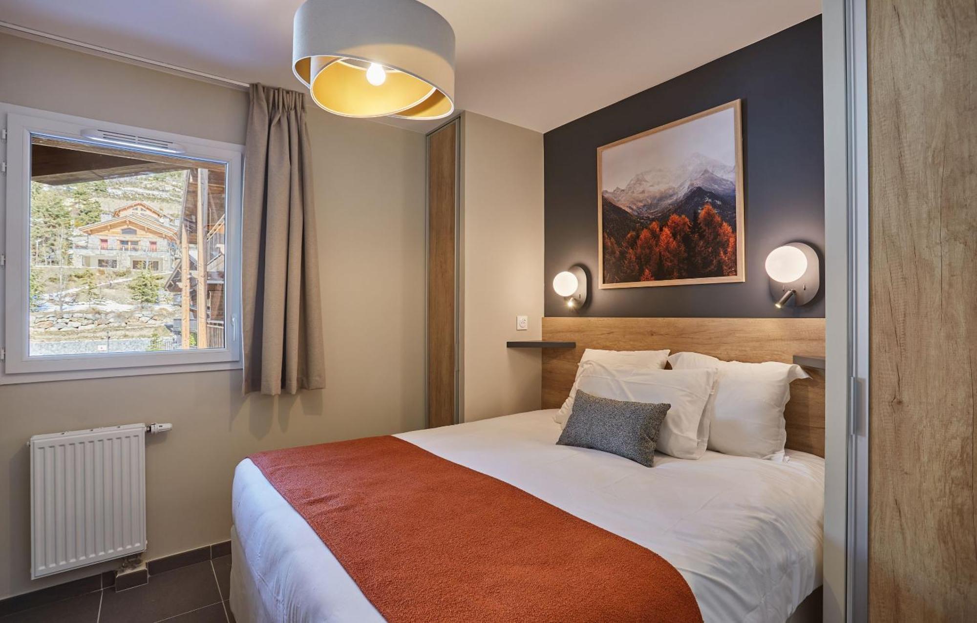 Residence Prestige Odalys Le Mont D'Орон Экстерьер фото