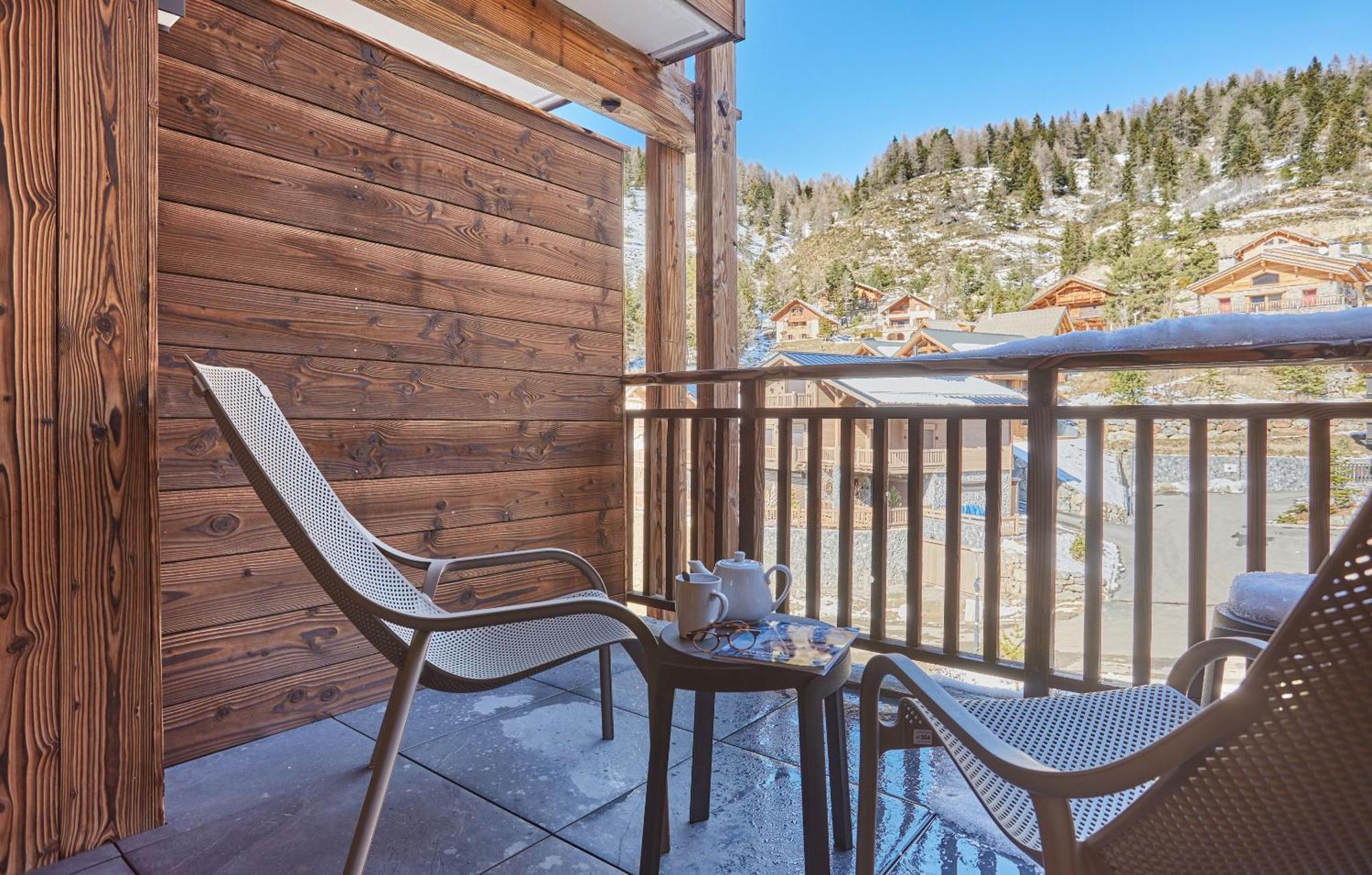 Residence Prestige Odalys Le Mont D'Орон Экстерьер фото