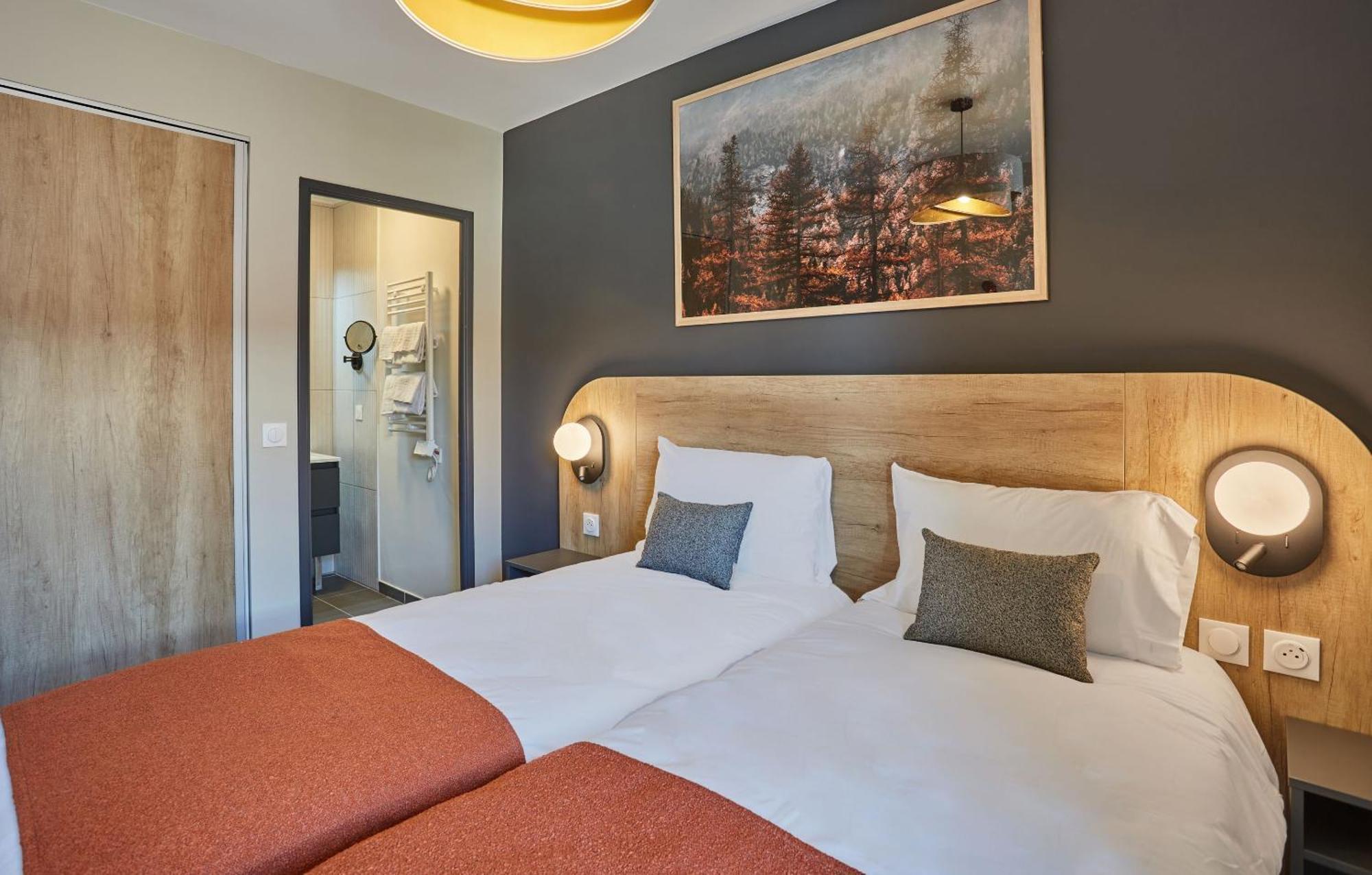 Residence Prestige Odalys Le Mont D'Орон Экстерьер фото