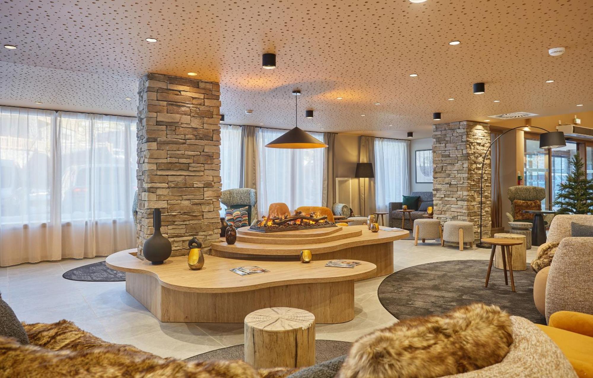 Residence Prestige Odalys Le Mont D'Орон Экстерьер фото