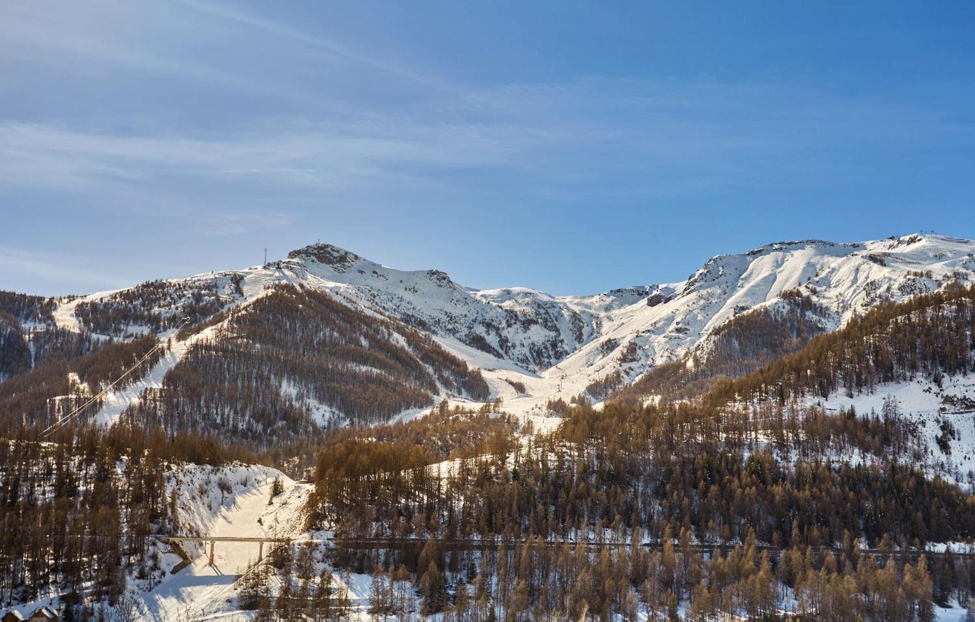 Residence Prestige Odalys Le Mont D'Орон Экстерьер фото