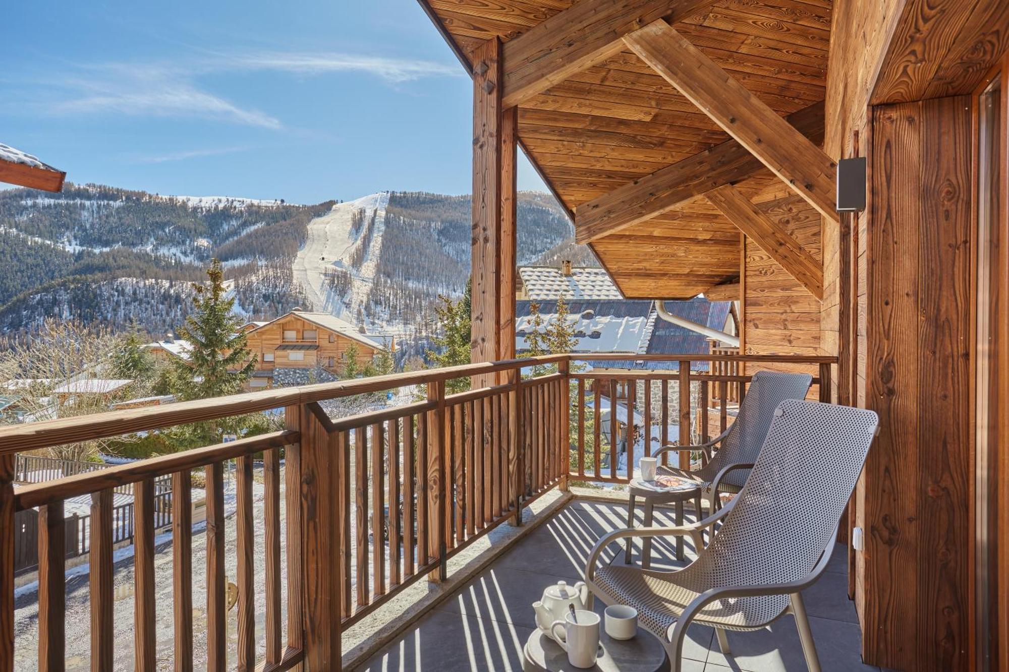 Residence Prestige Odalys Le Mont D'Орон Экстерьер фото